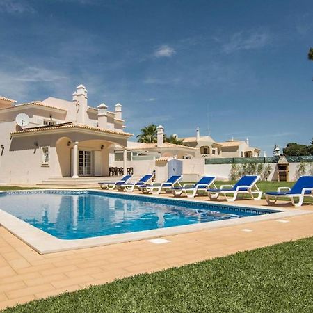 8-Bed Villa In Vilamoura-Sleeps-Playground-Pool エクステリア 写真